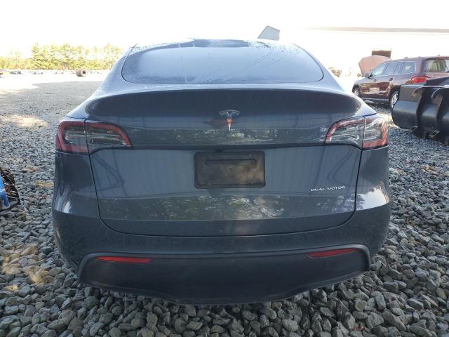 7SAYGDEE2PA210900 - 2023 TESLA MODEL Y GRAY photo 6