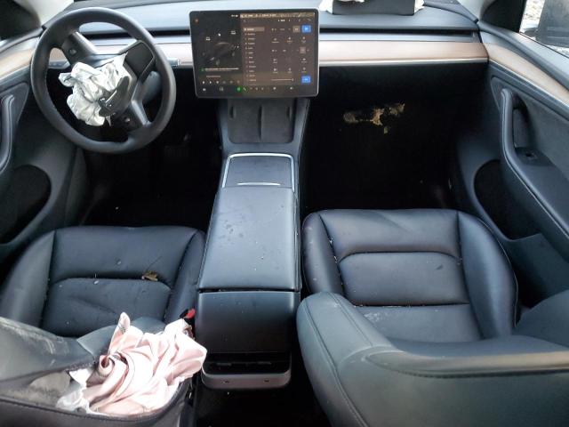 7SAYGDEE2PA210900 - 2023 TESLA MODEL Y GRAY photo 8