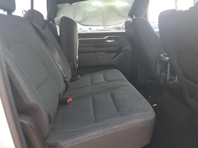 1C6SRFFT3MN590603 - 2021 RAM 1500 BIG HORN/LONE STAR WHITE photo 10