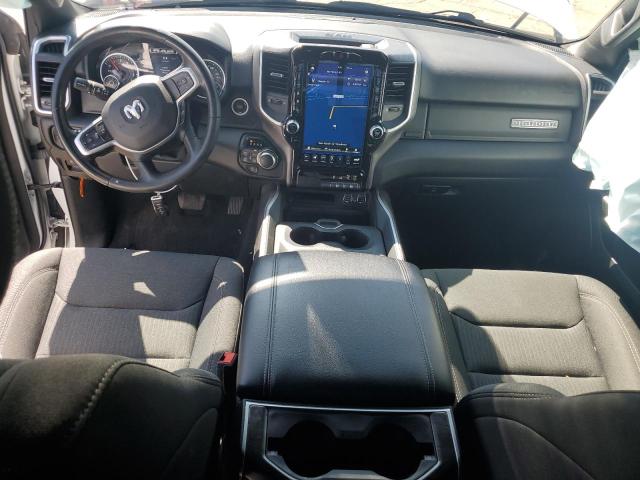 1C6SRFFT3MN590603 - 2021 RAM 1500 BIG HORN/LONE STAR WHITE photo 8