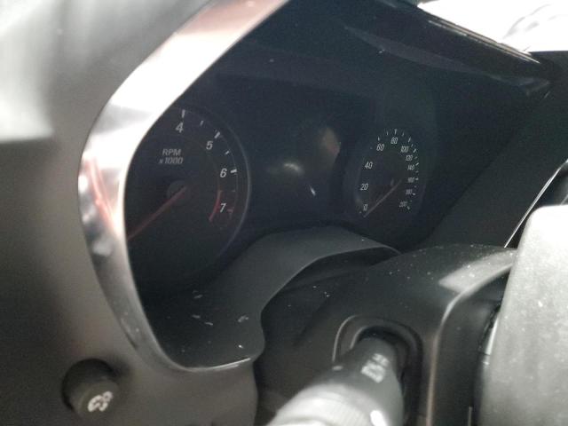 1G1FK1R63N0133918 - 2022 CHEVROLET CAMARO ZL1 BLUE photo 9