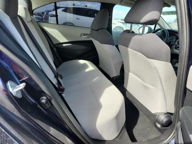 5YFEPRAE6LP135431 - 2020 TOYT COROLLA LE ლურჯი ფოტო 10