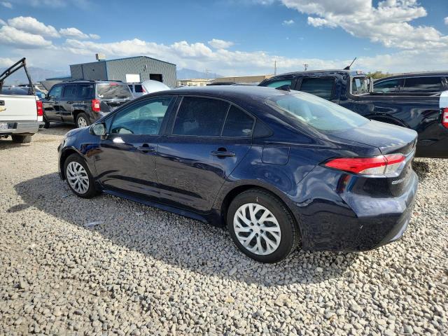 5YFEPRAE6LP135431 - 2020 TOYT COROLLA LE ლურჯი ფოტო 2