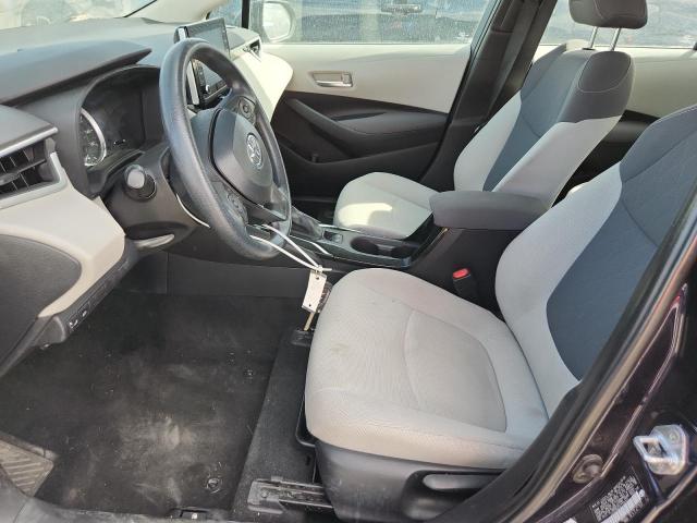 5YFEPRAE6LP135431 - 2020 TOYT COROLLA LE ლურჯი ფოტო 7