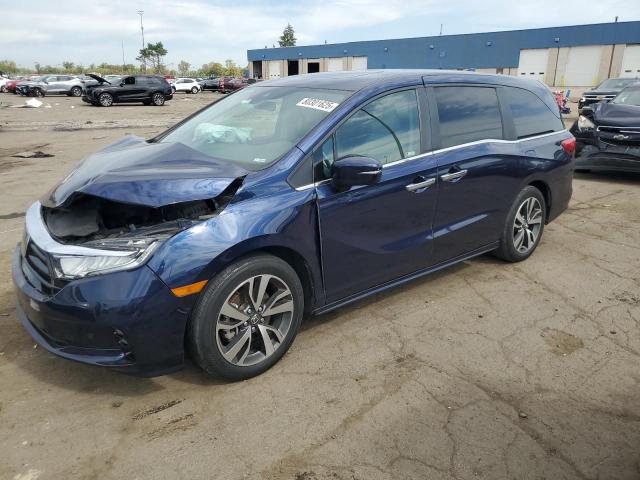 2022 HONDA ODYSSEY TOURING, 