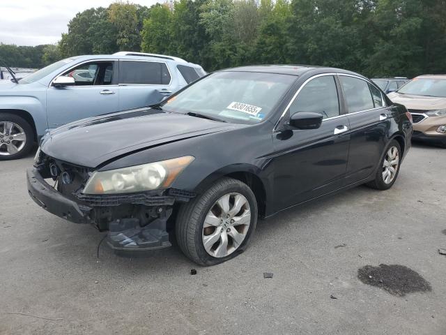 2008 HONDA ACCORD EXL, 