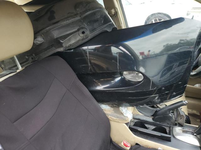 1HGCP36808A064604 - 2008 HONDA ACCORD EXL BLACK photo 12