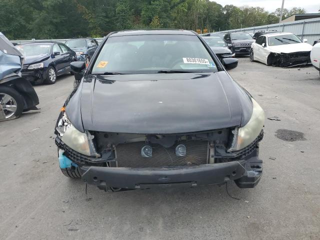 1HGCP36808A064604 - 2008 HONDA ACCORD EXL BLACK photo 5