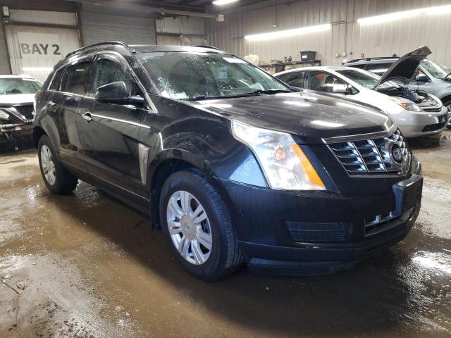 3GYFNAE36DS571277 - 2013 CADILLAC SRX BLACK photo 4