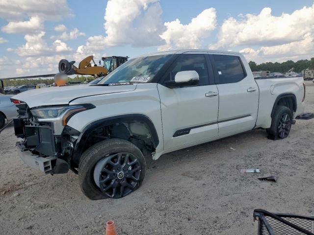 2024 TOYOTA TUNDRA CREWMAX PLATINUM, 