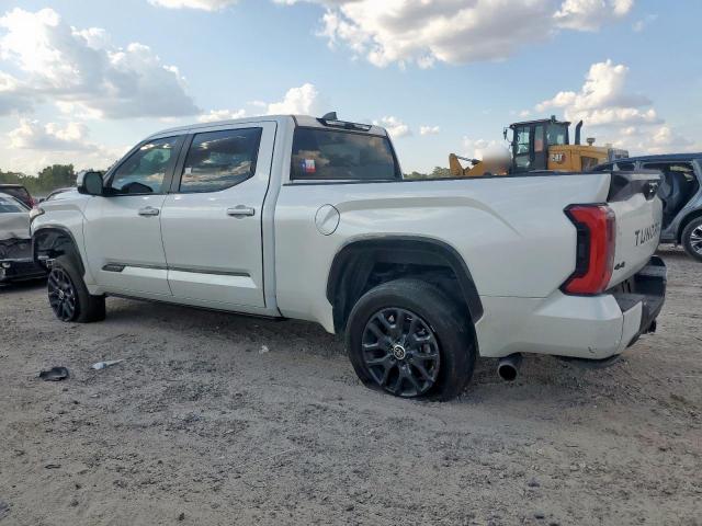 5TFNC5EC7RX004578 - 2024 TOYOTA TUNDRA CREWMAX PLATINUM Ağ foto 2