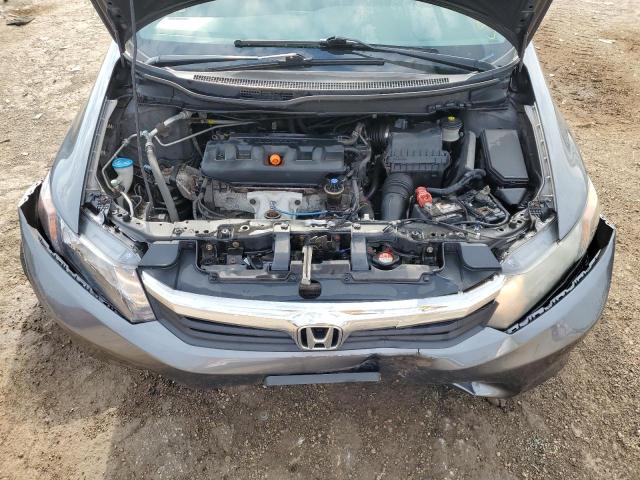 2HGFB2F53CH528118 - 2012 HONDA CIVIC LX Boz foto 11
