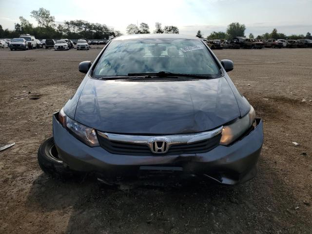2HGFB2F53CH528118 - 2012 HONDA CIVIC LX Boz foto 5