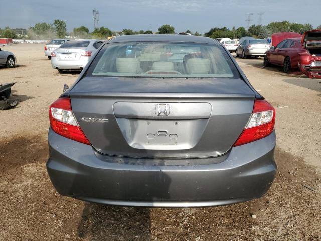 2HGFB2F53CH528118 - 2012 HONDA CIVIC LX Boz foto 6