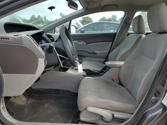2HGFB2F53CH528118 - 2012 HONDA CIVIC LX Boz foto 7