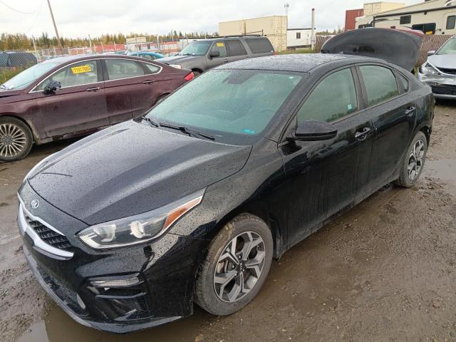 2019 KIA FORTE FE, 