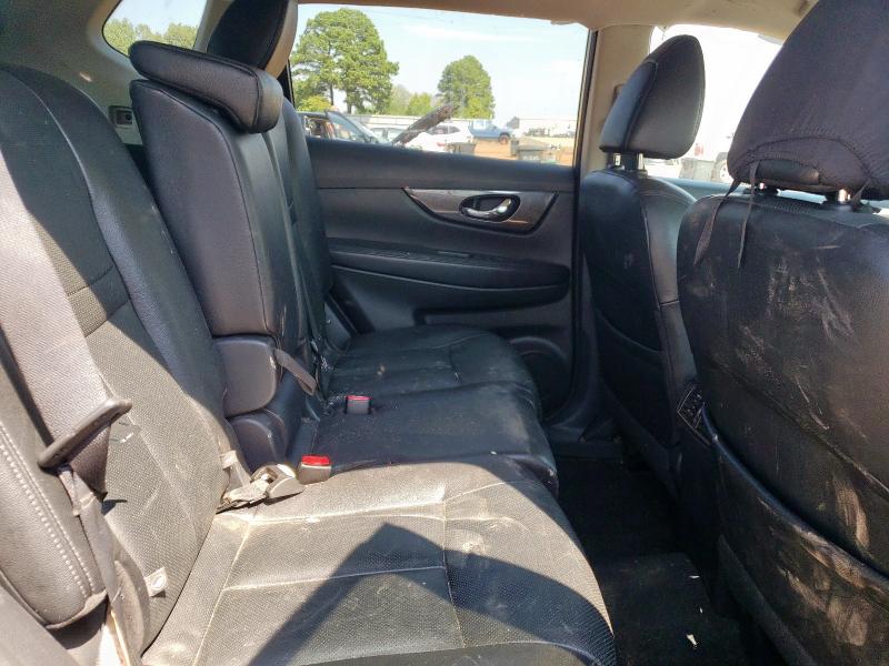 5N1AT2MT2GC887312 - 2016 NISSAN ROGUE S SILVER photo 11