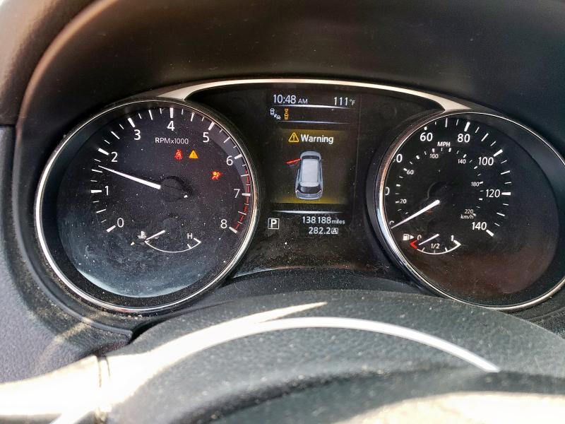 5N1AT2MT2GC887312 - 2016 NISSAN ROGUE S SILVER photo 9