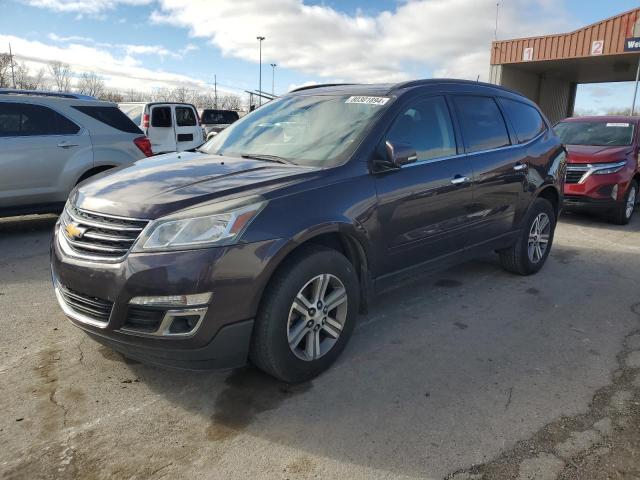 2015 CHEVROLET TRAVERSE LT, 