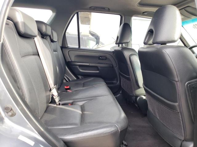 JHLRD78945C057933 - 2005 HONDA CR-V SE GRAY photo 10