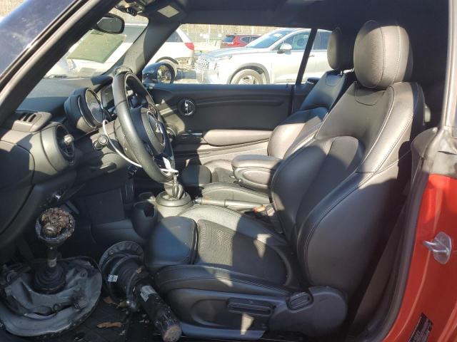 WMWWG5C51J3D00351 - 2018 MINI COOPER RED photo 7