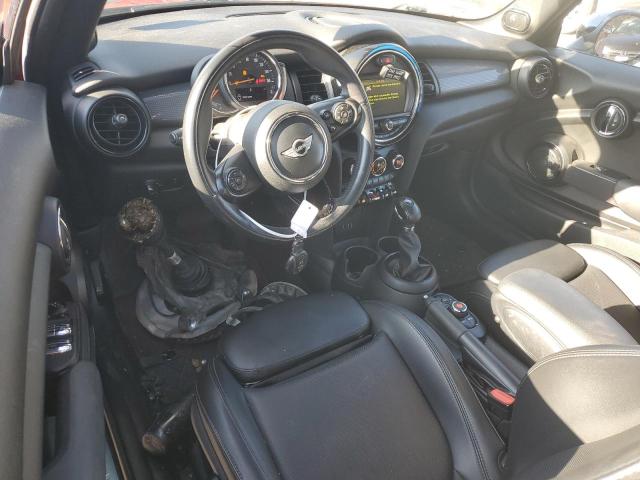 WMWWG5C51J3D00351 - 2018 MINI COOPER RED photo 8