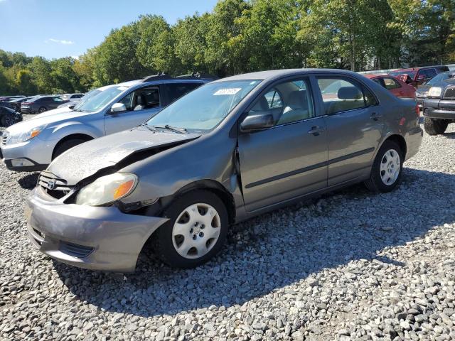 2003 TOYOTA COROLLA CE, 