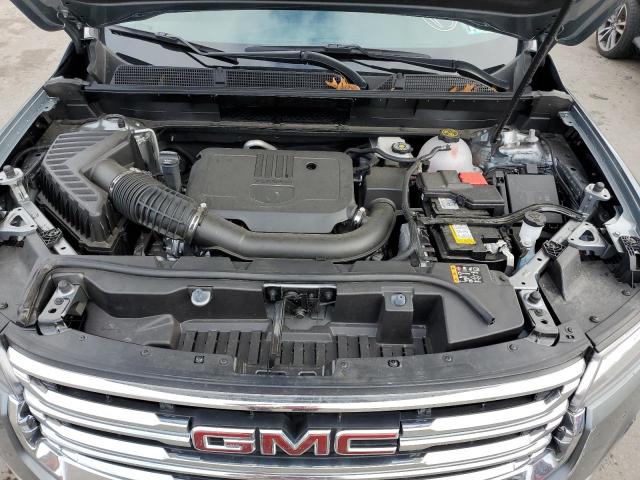 1GKKNUL49PZ220876 - 2023 GMC ACADIA SLT GRAY photo 11