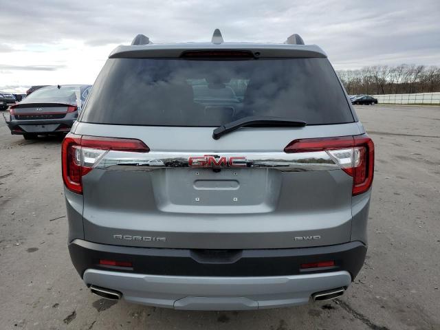 1GKKNUL49PZ220876 - 2023 GMC ACADIA SLT GRAY photo 6