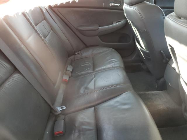 1HGCM665X3A077997 - 2003 HONDA ACCORD EX GRAY photo 10