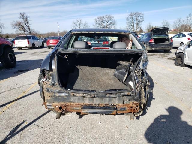 1HGCM665X3A077997 - 2003 HONDA ACCORD EX GRAY photo 6