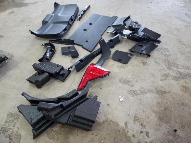 1FM5K8AB6NGB80481 - 2022 FORD EXPLORER POLICE INTERCEPTOR 黑色 照片 13