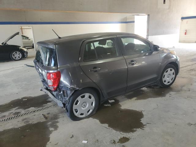 JTKKU4B49AJ053806 - 2010 TOYOTA SCION XD CHARCOAL photo 3