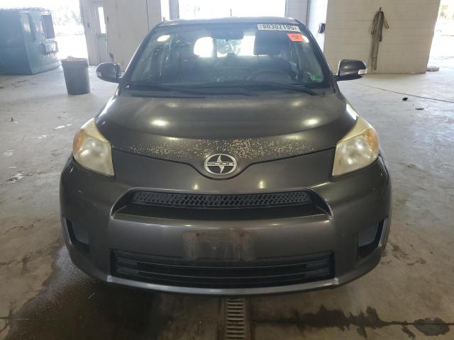 JTKKU4B49AJ053806 - 2010 TOYOTA SCION XD CHARCOAL photo 5