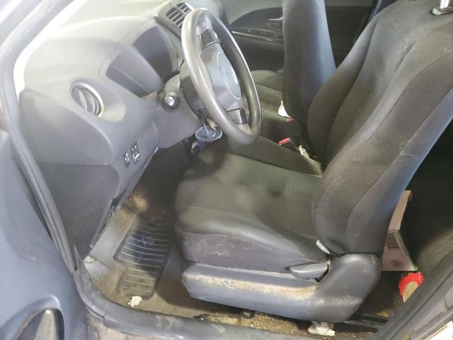 JTKKU4B49AJ053806 - 2010 TOYOTA SCION XD CHARCOAL photo 7