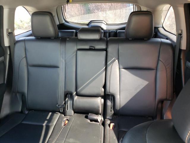 5TDKZRFH6JS538961 - 2018 TOYOTA HIGHLANDER SE თეთრი ფოტო 10