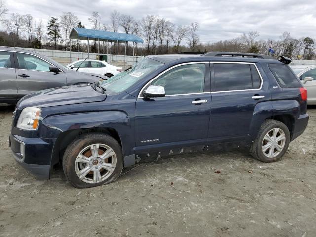 2016 GMC TERRAIN SLE, 