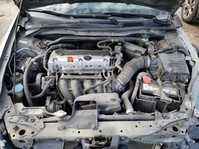 1HGCP2F73AA152134 - 2010 HONDA ACCORD EX GRAY photo 11