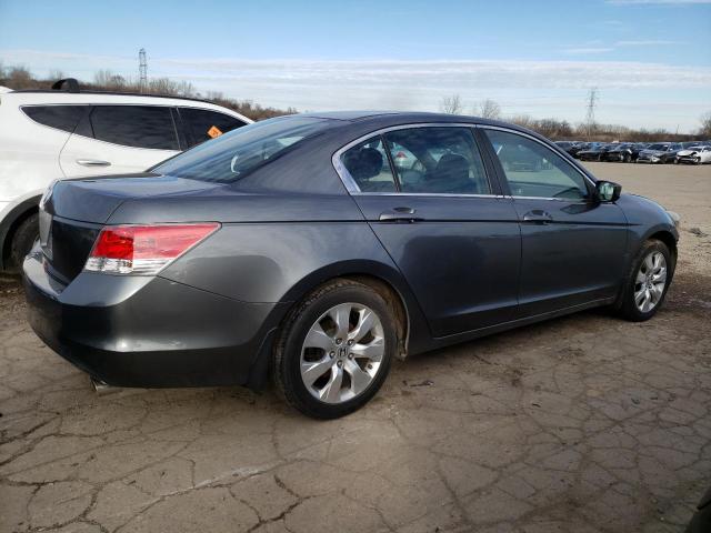 1HGCP2F73AA152134 - 2010 HONDA ACCORD EX GRAY photo 3