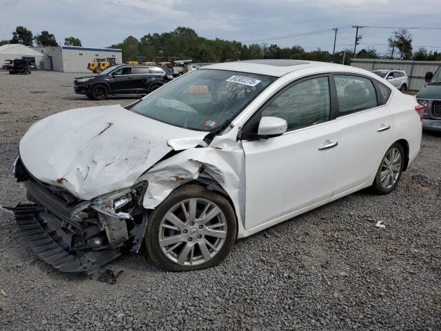 2013 NISSAN SENTRA S, 