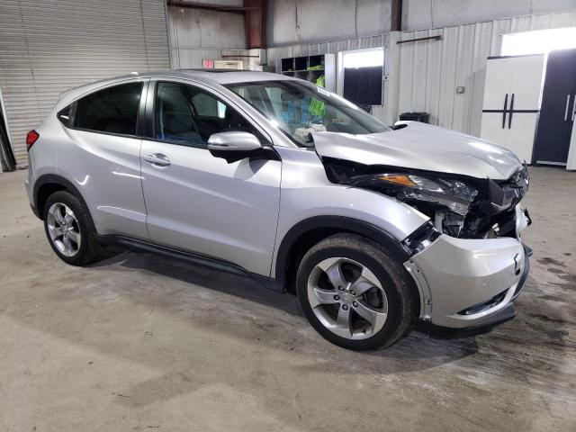 3CZRU6H52GM759930 - 2016 HONDA HR-V EX SILVER photo 4