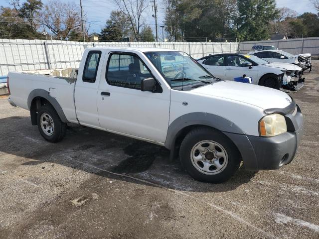1N6DD26S12C387148 - 2002 NISSAN FRONTIER KING CAB XE WHITE photo 4