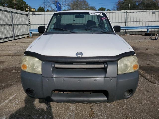 1N6DD26S12C387148 - 2002 NISSAN FRONTIER KING CAB XE WHITE photo 5