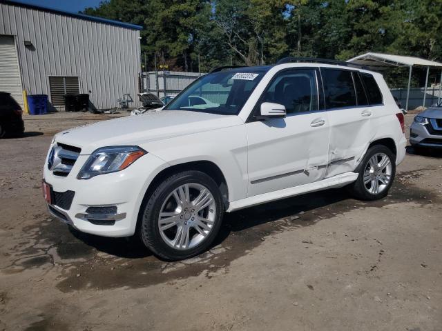 2015 MERCEDES-BENZ GLK 350 4MATIC, 