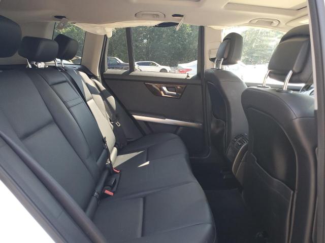 WDCGG8JB9FG438194 - 2015 MERCEDES-BENZ GLK 350 4MATIC WHITE photo 11