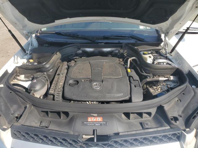 WDCGG8JB9FG438194 - 2015 MERCEDES-BENZ GLK 350 4MATIC WHITE photo 12