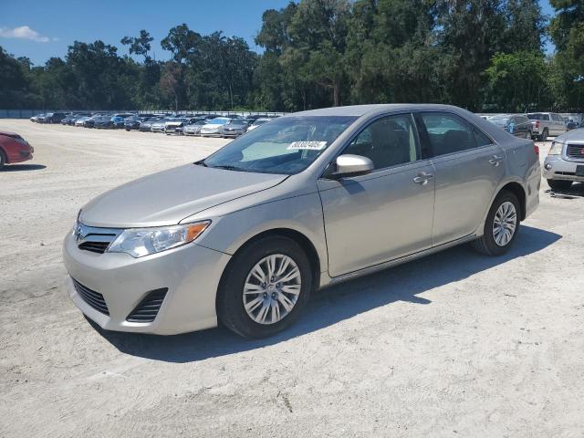 2014 TOYOTA CAMRY L, 