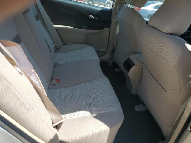 4T4BF1FK0ER359422 - 2014 TOYOTA CAMRY L BEIGE photo 10
