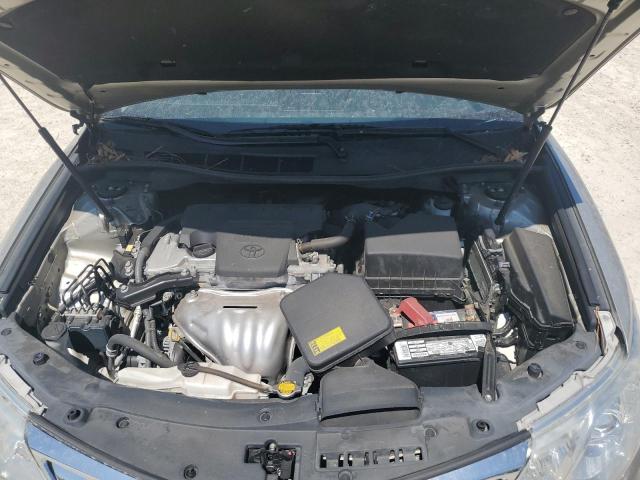 4T4BF1FK0ER359422 - 2014 TOYOTA CAMRY L BEIGE photo 11