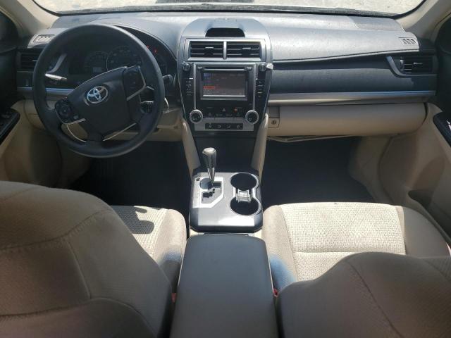 4T4BF1FK0ER359422 - 2014 TOYOTA CAMRY L BEIGE photo 8